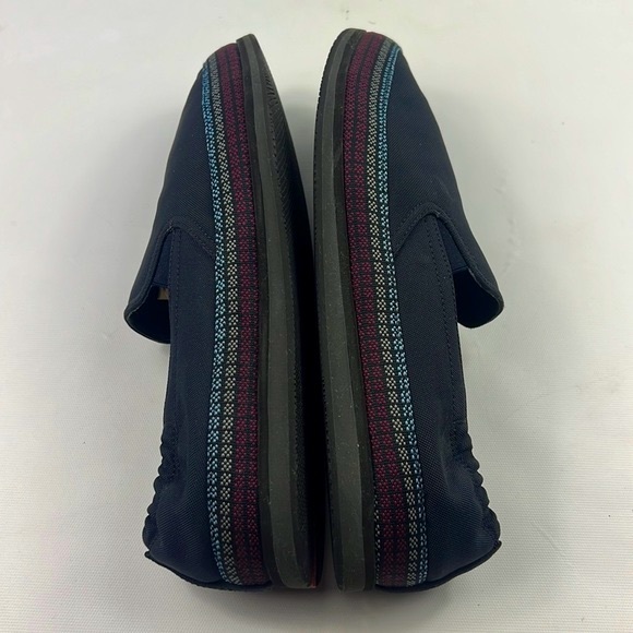 Prada Sport Saint Tropez Embroidered Canvas Espadrilles - Picture 7 of 13